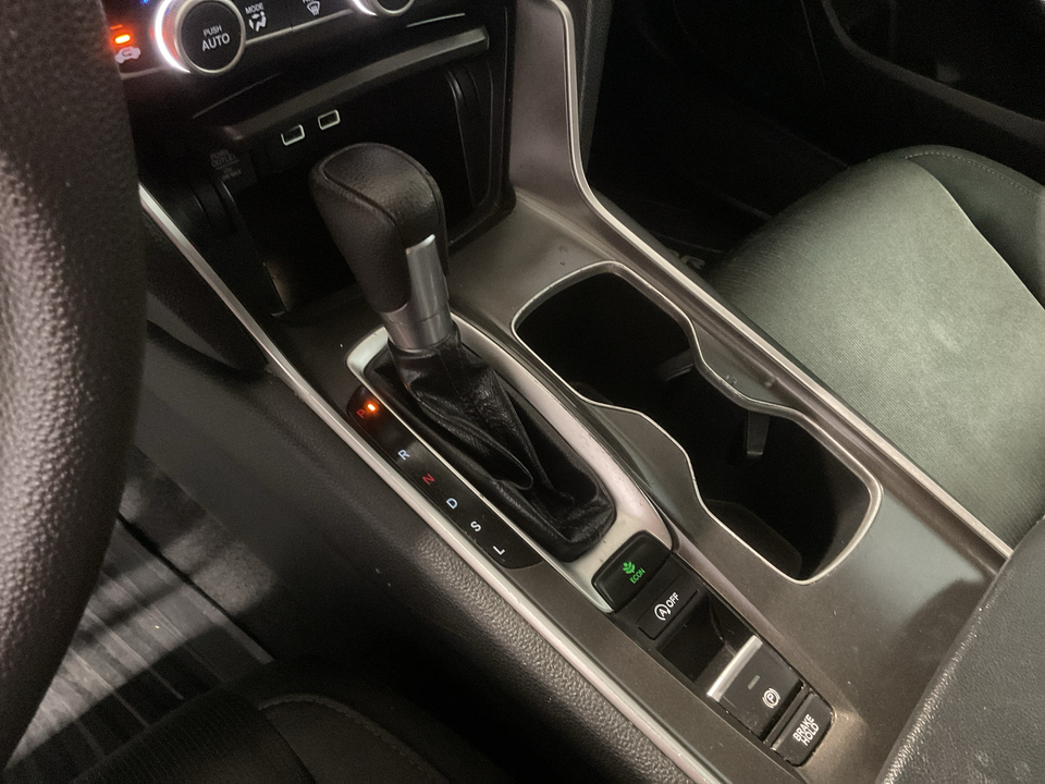 2022 Honda Accord LX CVT
