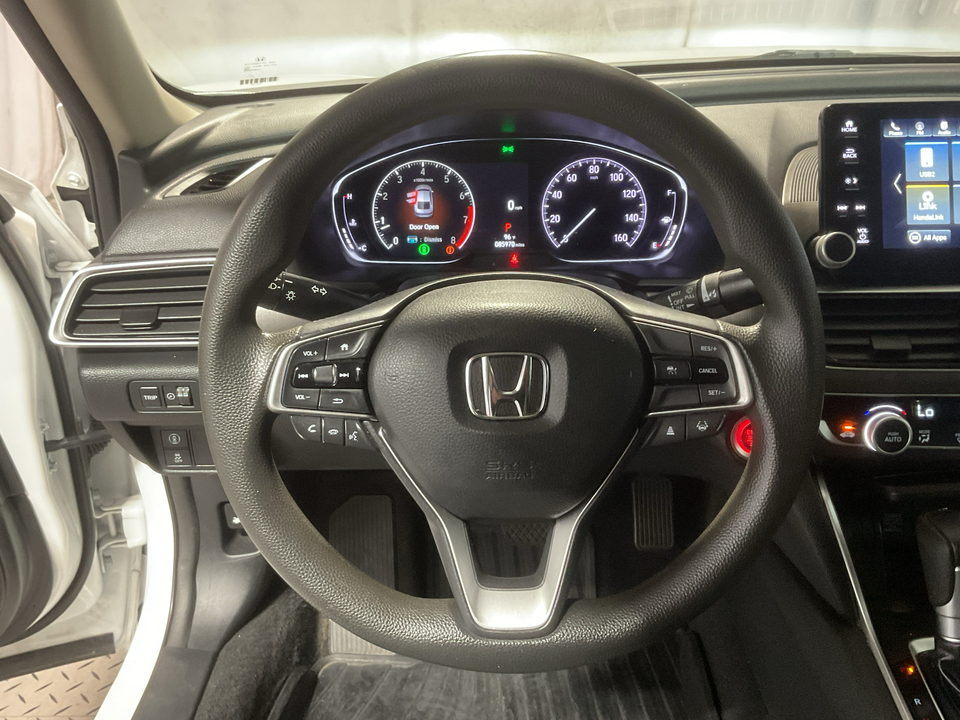 2022 Honda Accord LX CVT