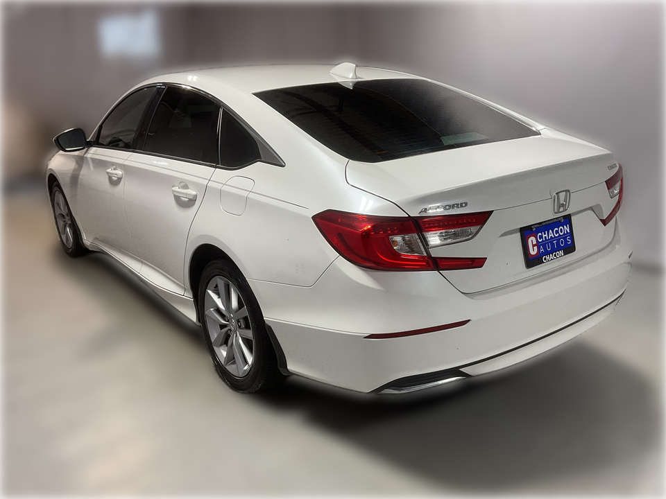 2022 Honda Accord LX CVT