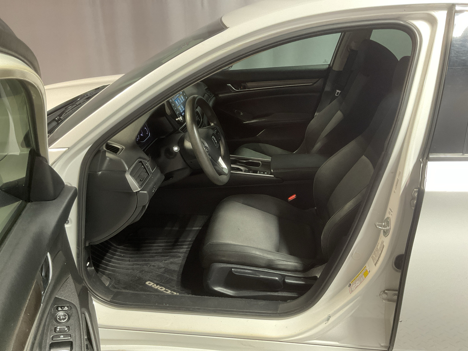 2022 Honda Accord LX CVT