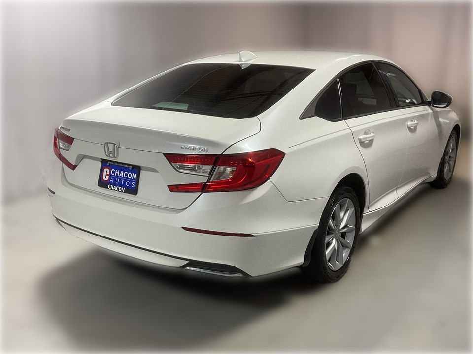 2022 Honda Accord LX CVT