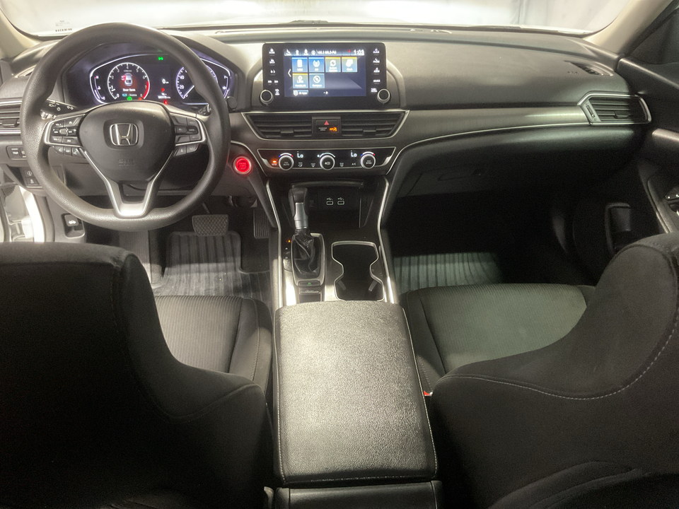 2022 Honda Accord LX CVT