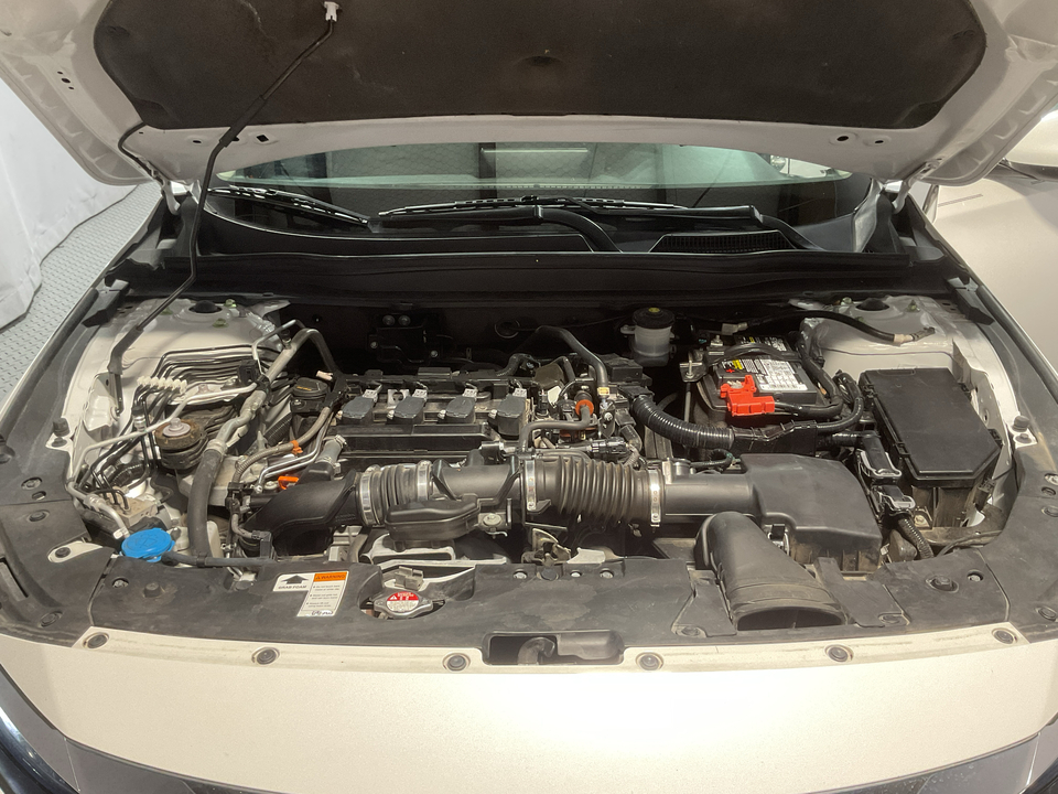 2022 Honda Accord LX CVT