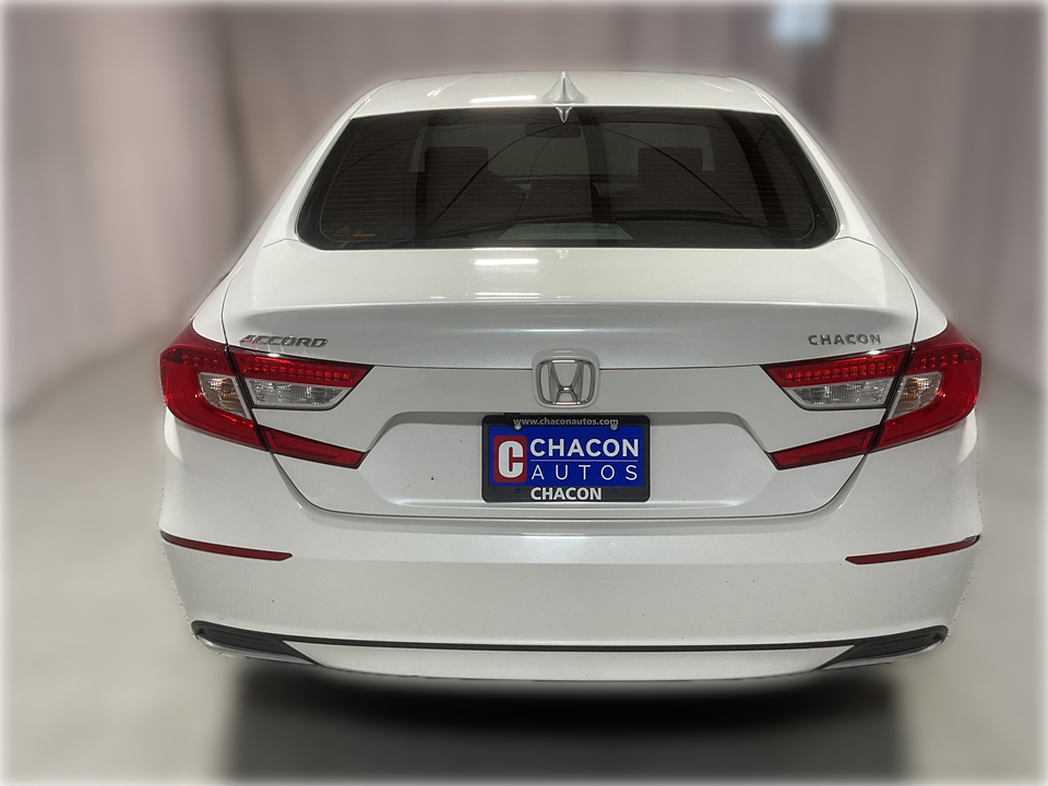 2022 Honda Accord LX CVT