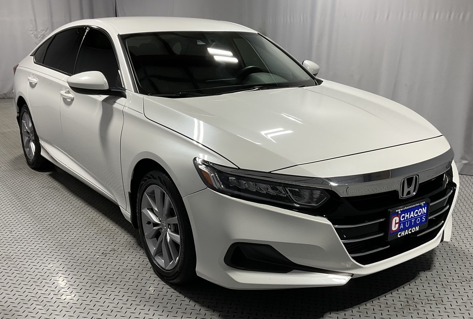 2022 Honda Accord LX CVT
