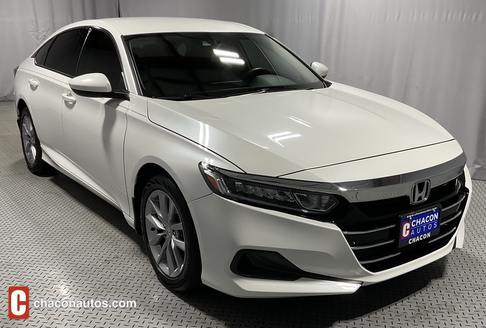 2022 Honda Accord LX CVT