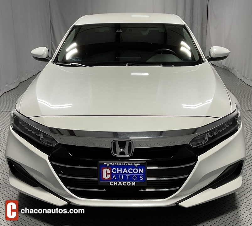 2022 Honda Accord LX CVT