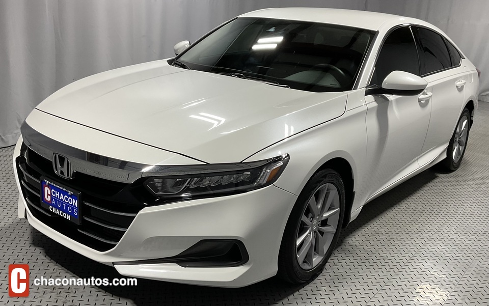 2022 Honda Accord LX CVT