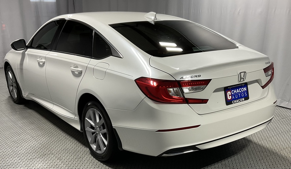 2022 Honda Accord LX CVT