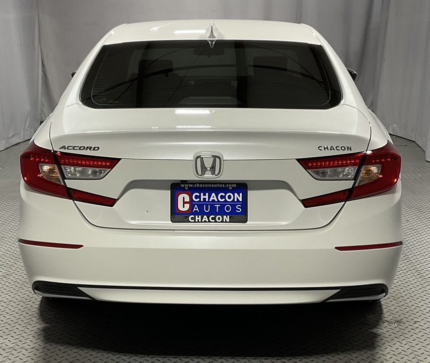 2022 Honda Accord LX CVT