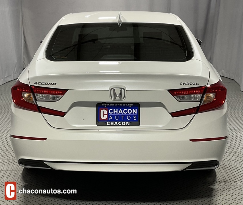 2022 Honda Accord LX CVT