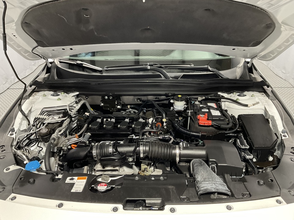 2022 Honda Accord LX CVT