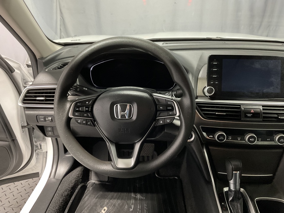 2022 Honda Accord LX CVT