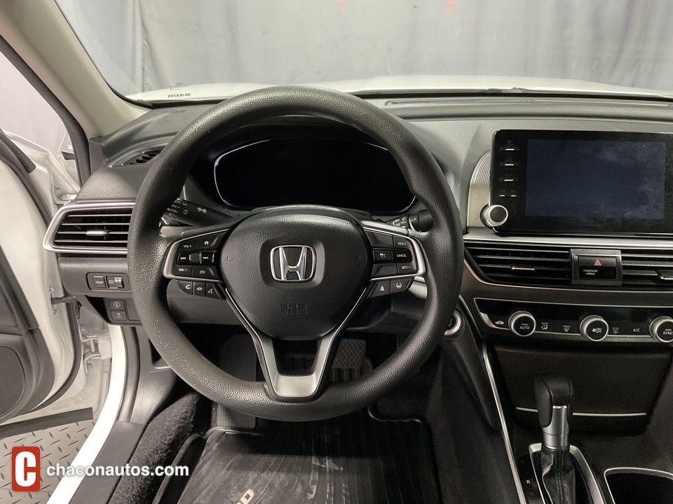 2022 Honda Accord LX CVT