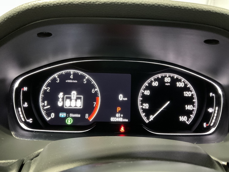 2022 Honda Accord LX CVT