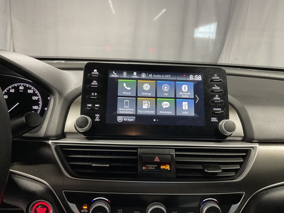 2022 Honda Accord LX CVT