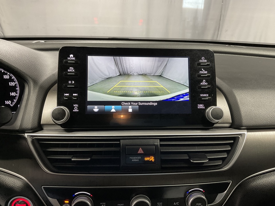 2022 Honda Accord LX CVT