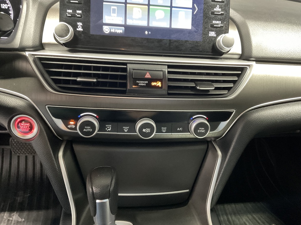 2022 Honda Accord LX CVT