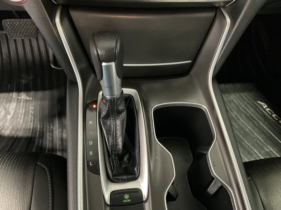 2022 Honda Accord LX CVT