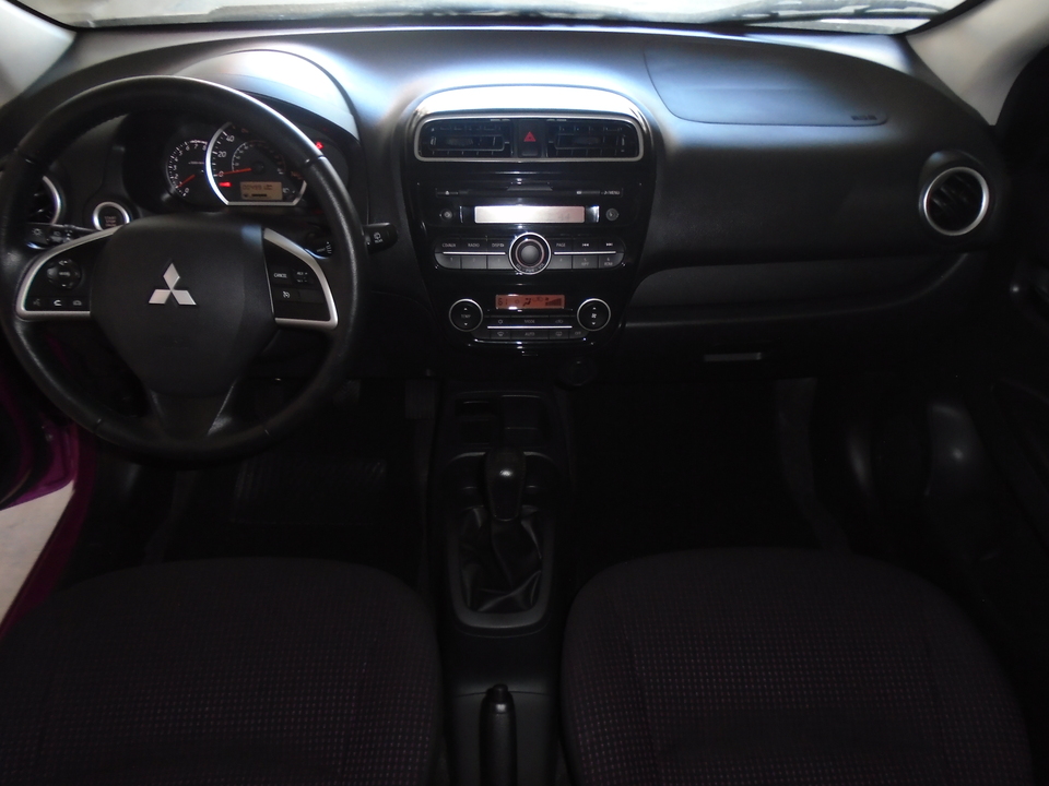 2014 Mitsubishi Mirage DE