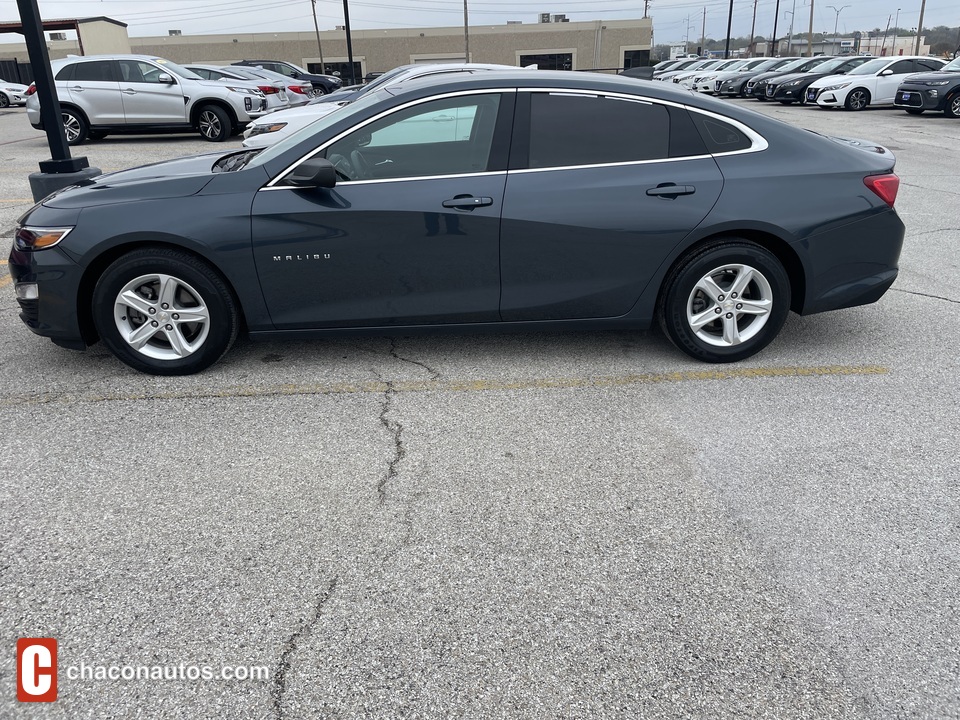 2020 Chevrolet Malibu 1FL