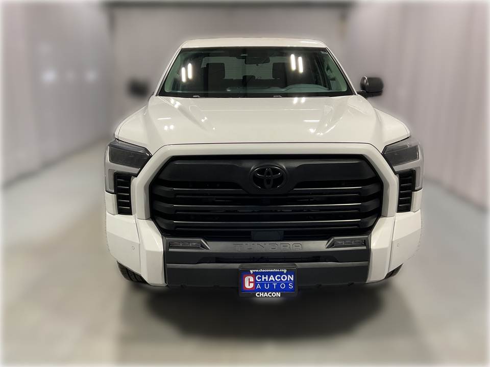 2023 Toyota Tundra SR5 CrewMax 2WD