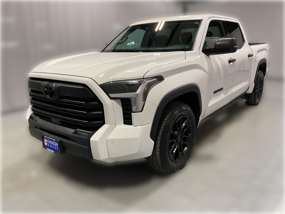 2023 Toyota Tundra SR5 CrewMax 2WD