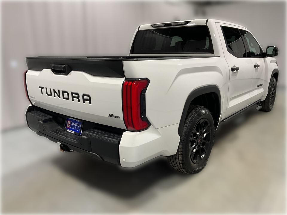 2023 Toyota Tundra SR5 CrewMax 2WD