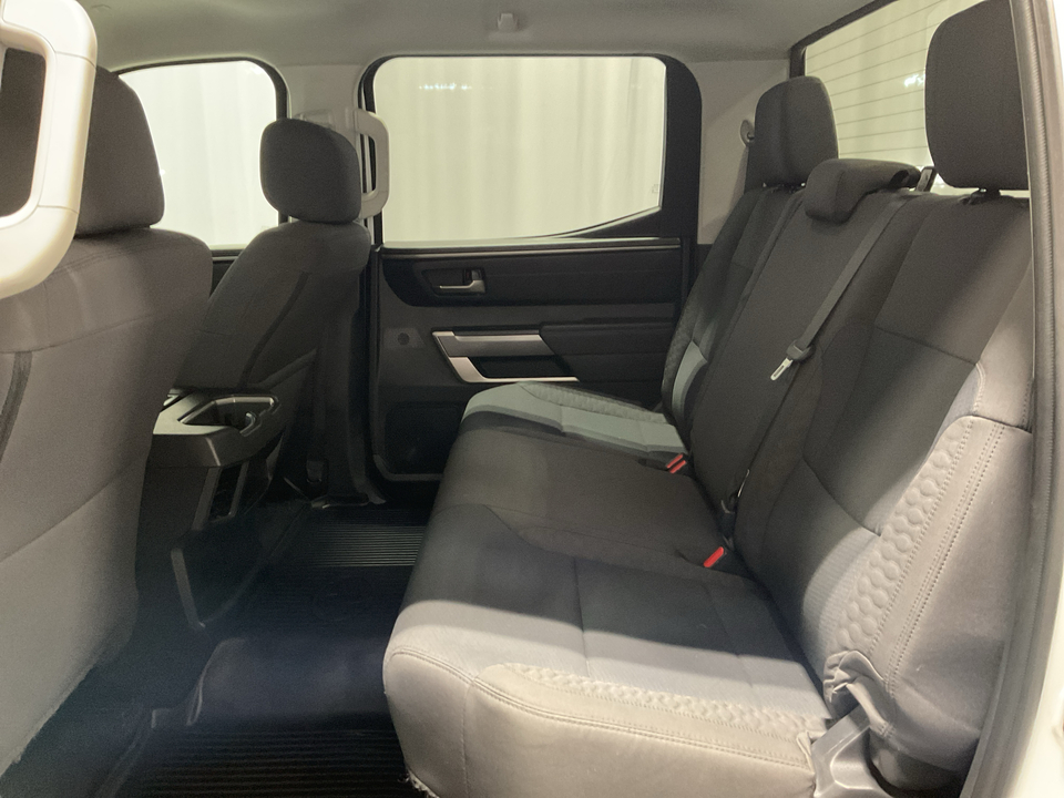 2023 Toyota Tundra SR5 CrewMax 2WD