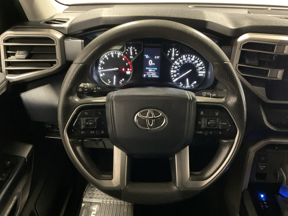 2023 Toyota Tundra SR5 CrewMax 2WD