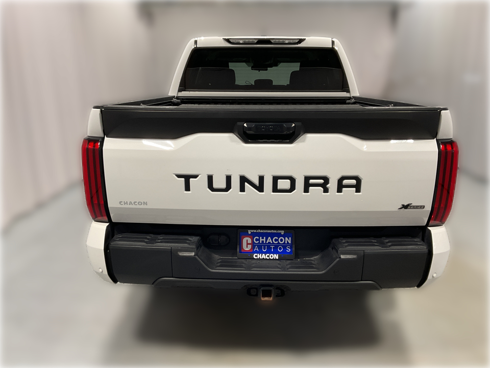 2023 Toyota Tundra SR5 CrewMax 2WD