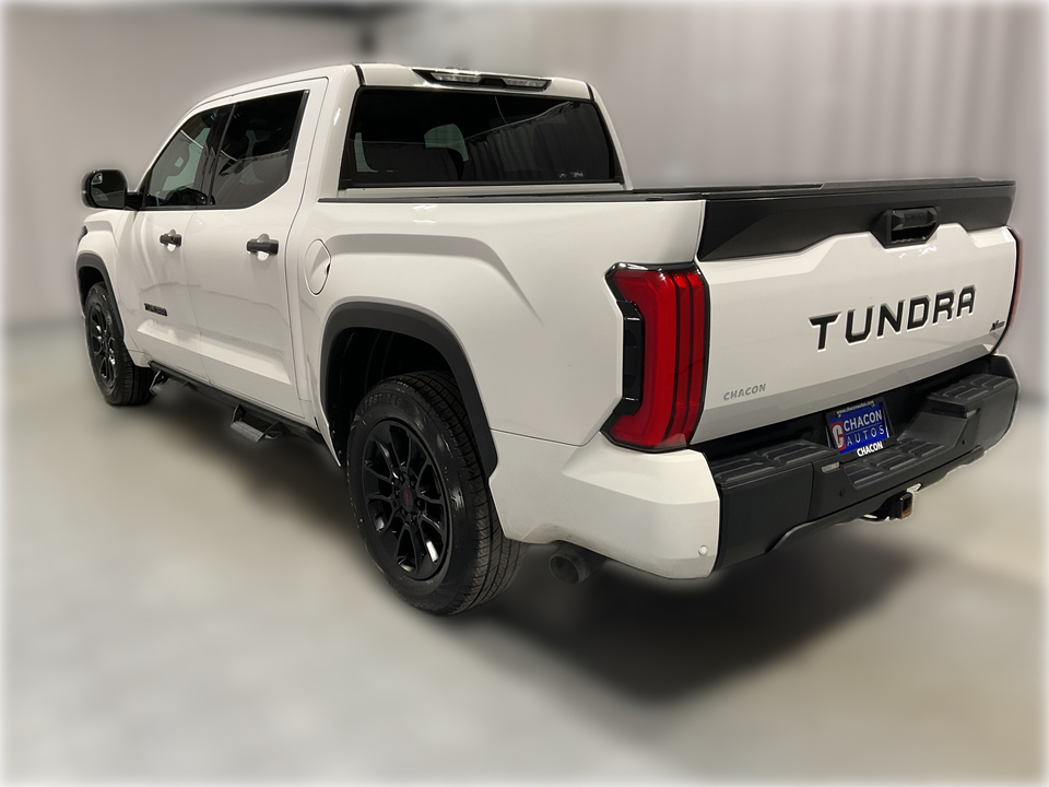 2023 Toyota Tundra SR5 CrewMax 2WD