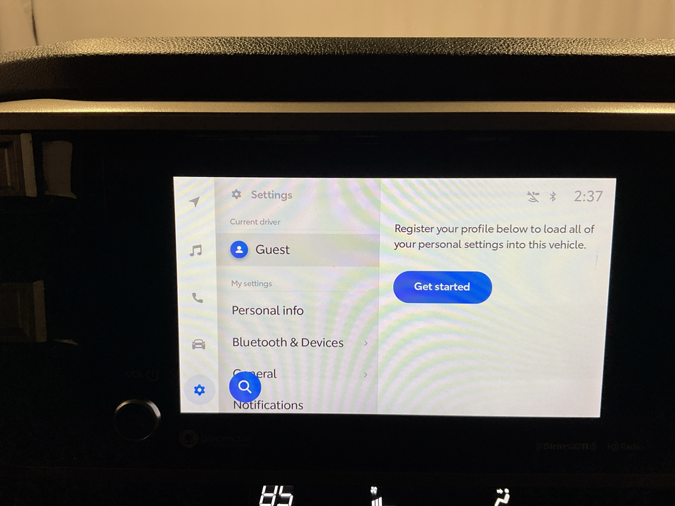 2023 Toyota Tundra SR5 CrewMax 2WD