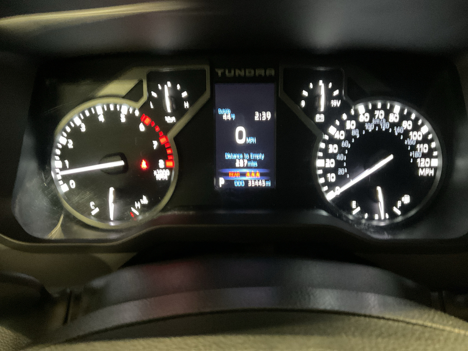 2023 Toyota Tundra SR5 CrewMax 2WD