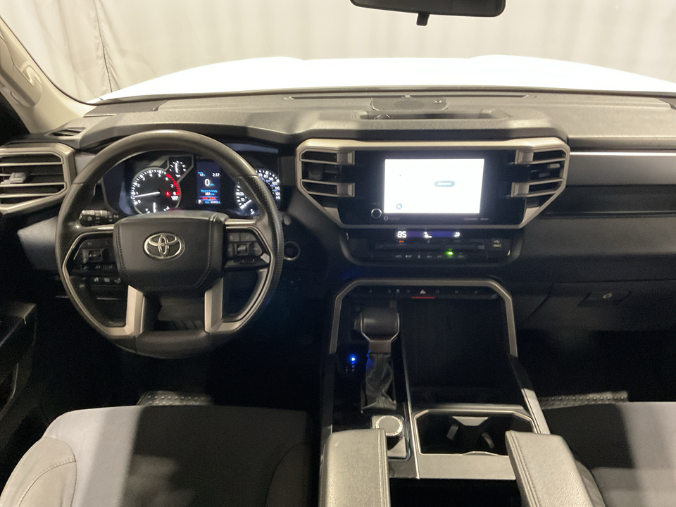 2023 Toyota Tundra SR5 CrewMax 2WD