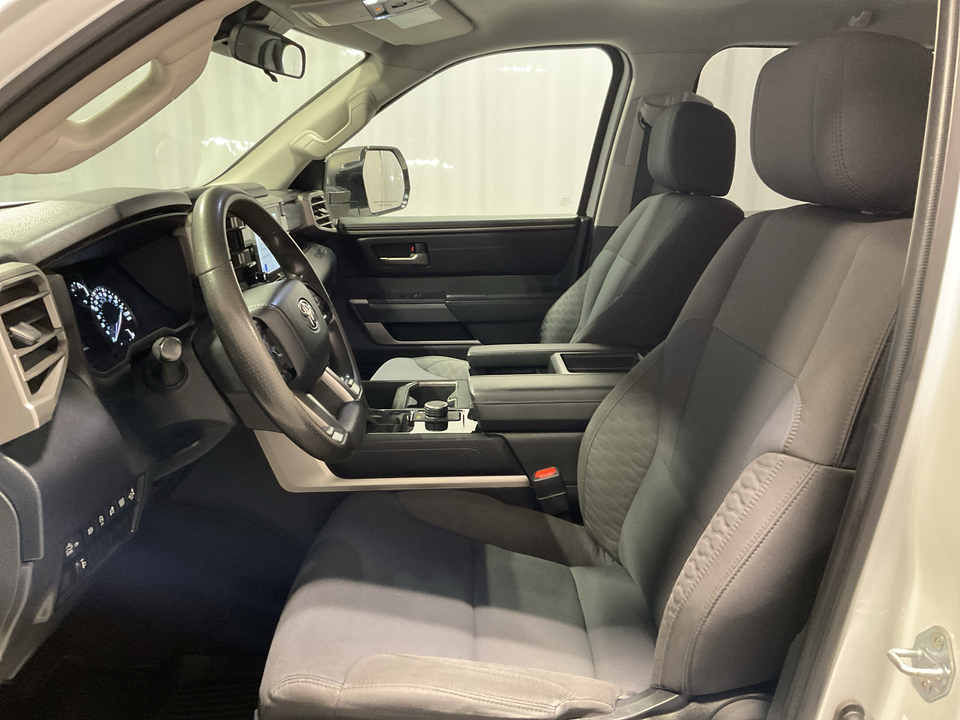 2023 Toyota Tundra SR5 CrewMax 2WD