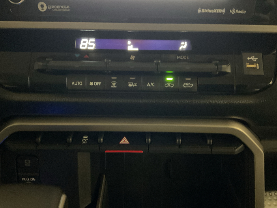 2023 Toyota Tundra SR5 CrewMax 2WD