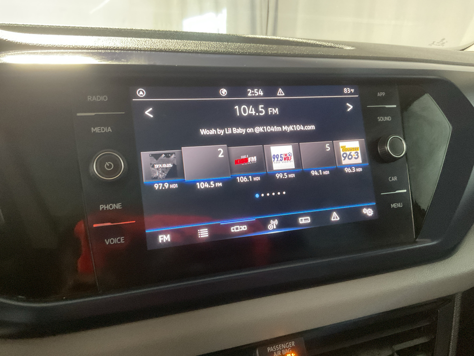 2022 Volkswagen Taos SE