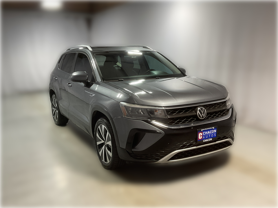 2022 Volkswagen Taos SE