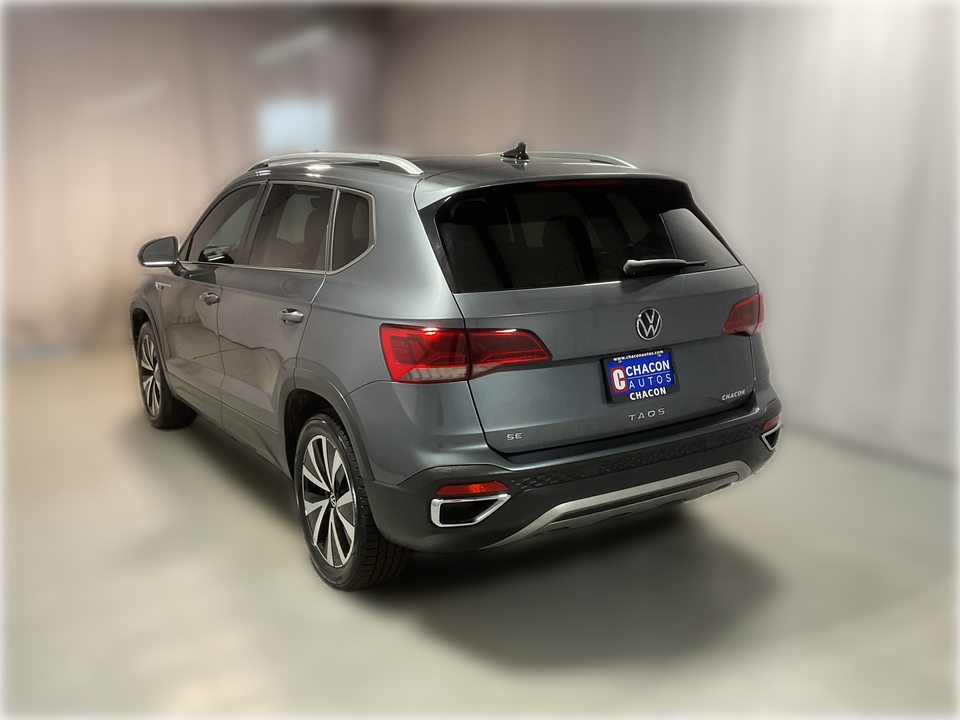 2022 Volkswagen Taos SE