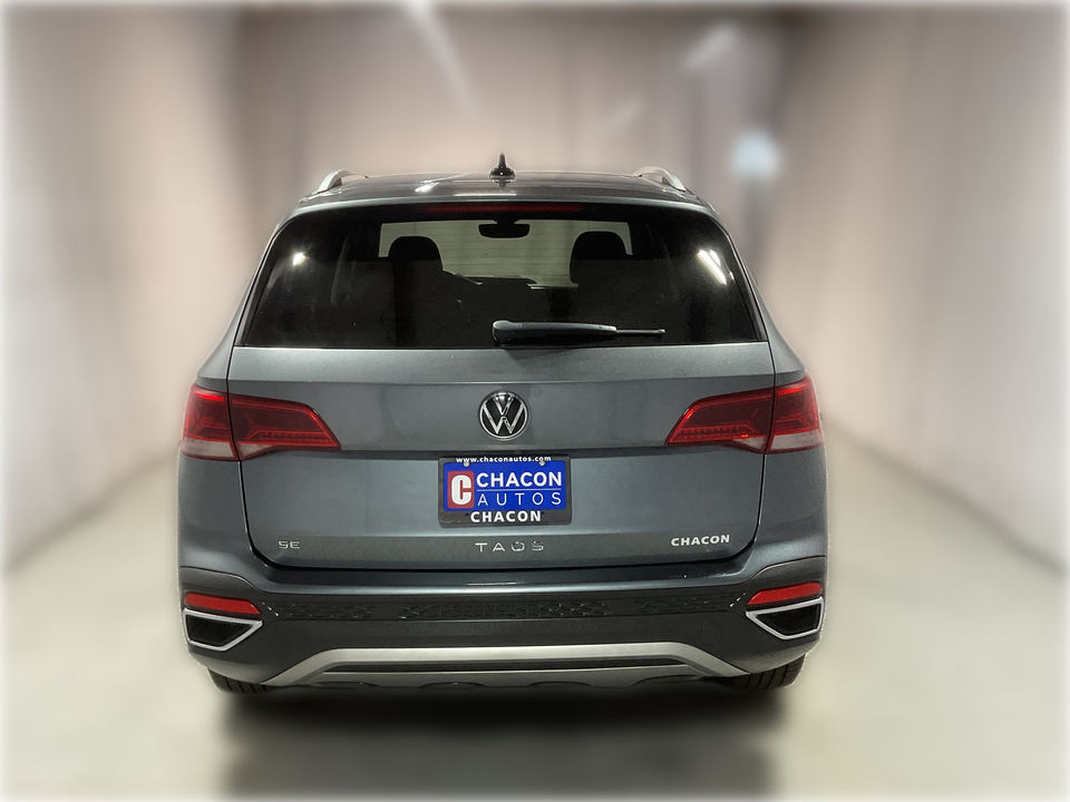 2022 Volkswagen Taos SE
