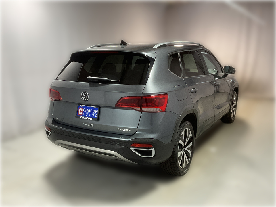 2022 Volkswagen Taos SE