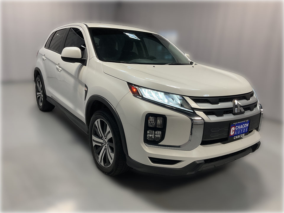 2021 Mitsubishi Outlander Sport 2.0 ES CVT