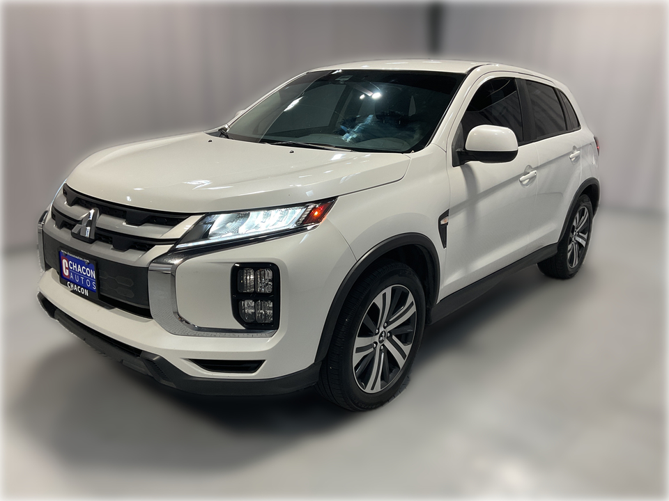 2021 Mitsubishi Outlander Sport 2.0 ES CVT