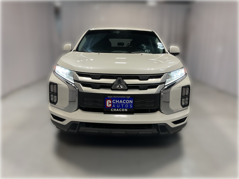 2021 Mitsubishi Outlander Sport 2.0 ES CVT