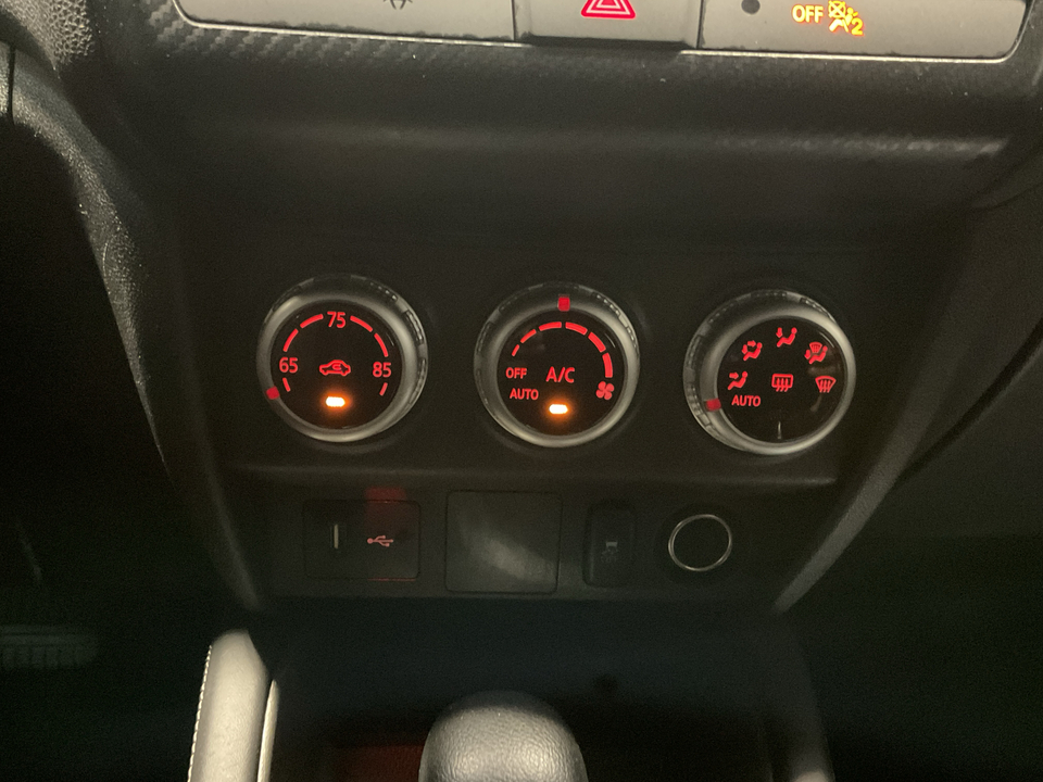 2021 Mitsubishi Outlander Sport 2.0 ES CVT
