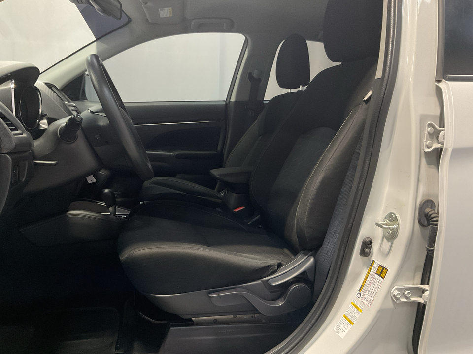 2021 Mitsubishi Outlander Sport 2.0 ES CVT