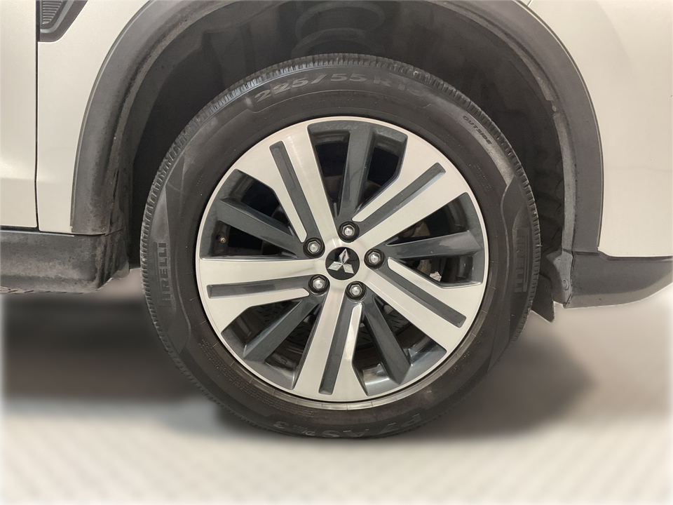 2021 Mitsubishi Outlander Sport 2.0 ES CVT