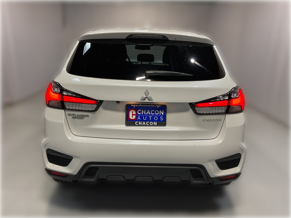 2021 Mitsubishi Outlander Sport 2.0 ES CVT