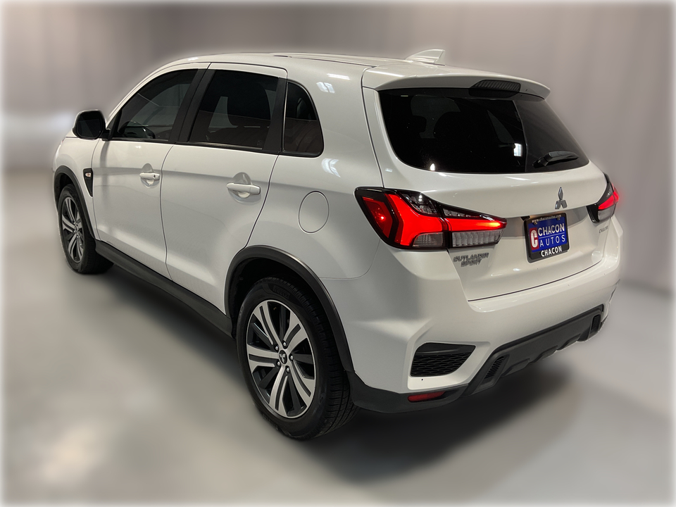 2021 Mitsubishi Outlander Sport 2.0 ES CVT